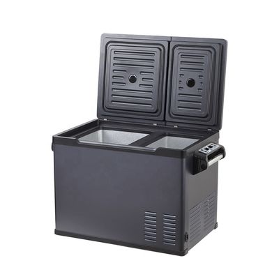Compressor Frigorífico DC12V 24V Frigorífico portátil de carro para experiência de acampamento