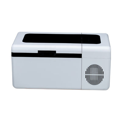 Mini congelador leve de 25L para acampamento e casa 12 kg congelador de modo de arrefecimento