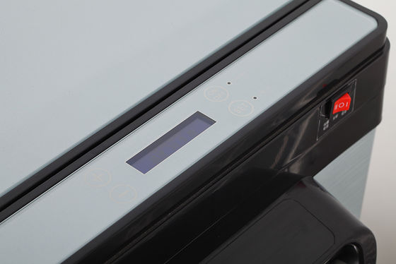 Frigorífico solar a bateria 30L Frigorífico de acampamento Frigorífico de carro Frigorífico de recarga de arrefecimento rápido