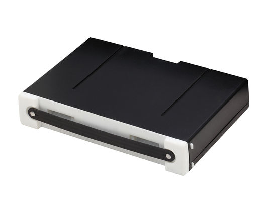 Frigorífico exterior com rodas DC 12V/24V AC 100V-240V Compressor portátil