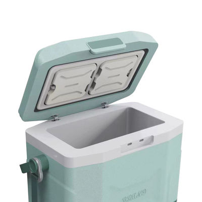 Cinturão de ombro Mini Freezer DC 12v Frigoríficos de carro portáteis Frigorífico para acampamento