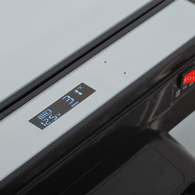 Refrigerador solar compressor portátil com capacidade de 50L e tensão DC12V/24V ou 110V-240V
