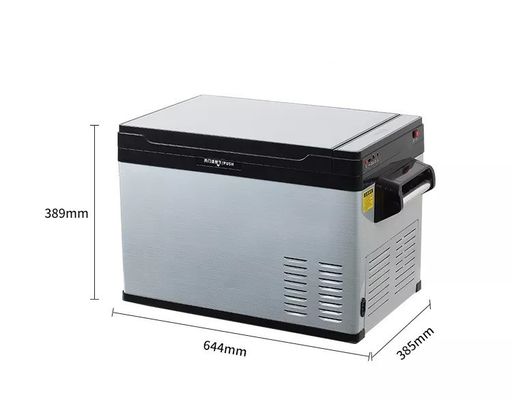 Frigorífico solar e mini frigorífico de carro 220v 12v e frigorífico de carro portátil