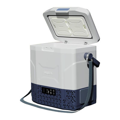 Frigorífico portátil de corrente contínua para outdoor/picnic