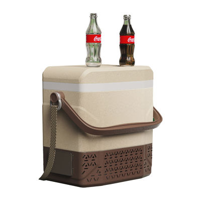 Frigorífico portátil de corrente contínua para outdoor/picnic