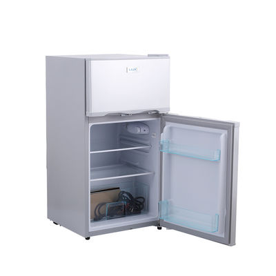 Frigorífico portátil de apoio de braço 12v Compressor de corrente contínua Frigorífico de acampamento com capacidade de 88l