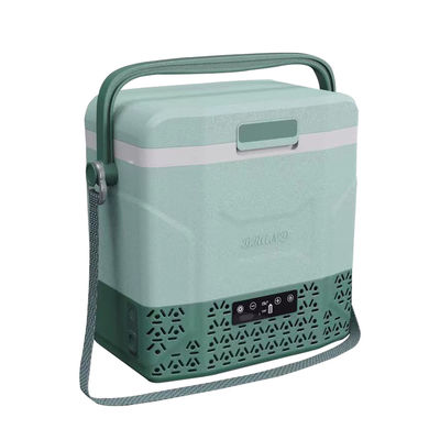 Refrigerador de acampamento de veículos 12v Refrigerador congelador com painel e compressor incluídos