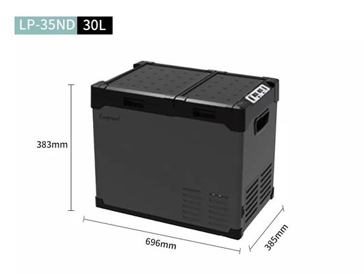 Modo de arrefecimento Freezer LEAPCOOL Mini Freezer elétrico portátil para o exterior no Zimbabwe