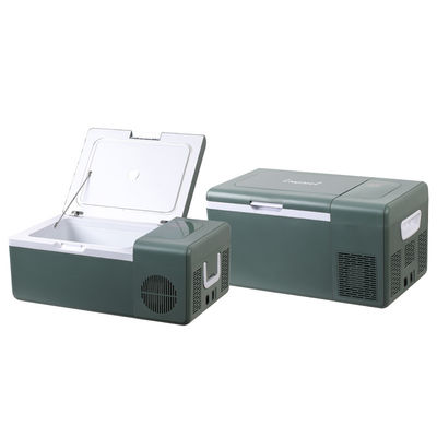 Refrigerador de automóvel de 12 V para desempenho de refrigeração portátil
