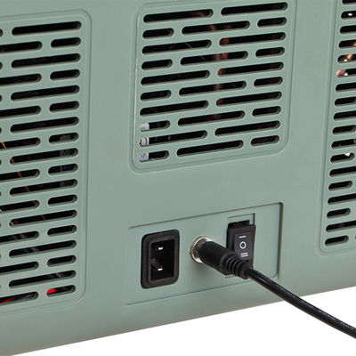 Refrigerador de automóvel de 12 V para desempenho de refrigeração portátil