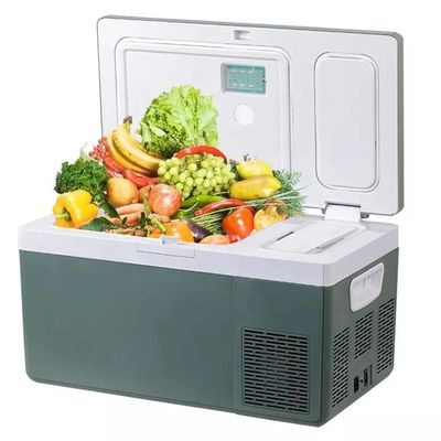 Tipo de refrigerador para viagens de acampamento
