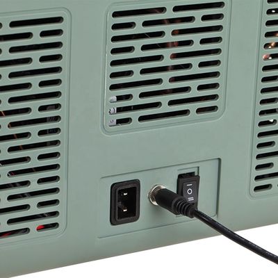Tipo de refrigerador para viagens de acampamento
