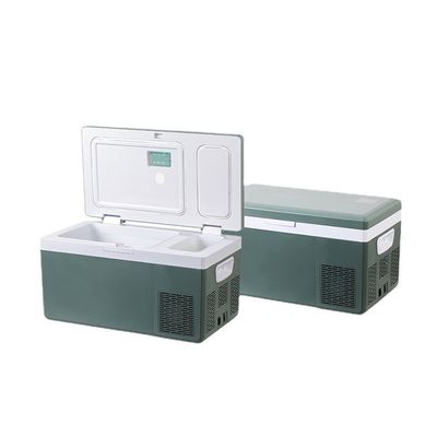 Compressor Camião Frigorífico Frigorífico portátil AC/DC Frigorífico pequeno Para acampar ao ar livre