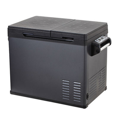 24L refrigerador portátil de carros elétricos refrigerador de caixa frigorífico para 12V 220V AC DC