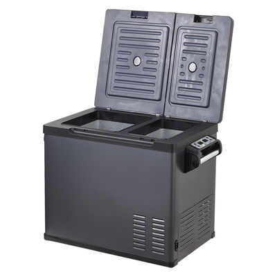 24L refrigerador portátil de carros elétricos refrigerador de caixa frigorífico para 12V 220V AC DC