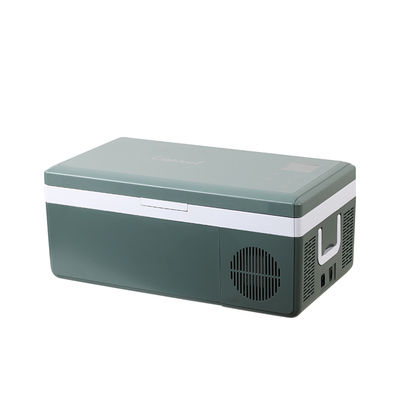 Frigorífico de carro congelador portátil 202 15l frigorífico de carro compressor mini-frigorífico
