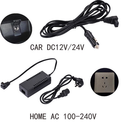 Refrigerador de carro portátil de mini capacidade 30L Adequado para SUV DC 12V