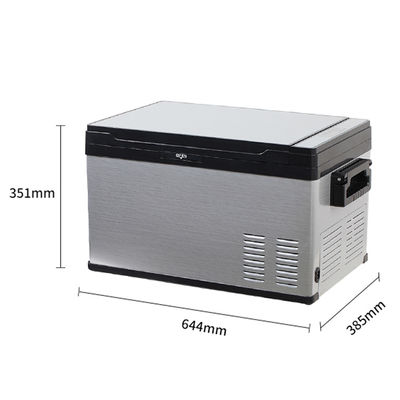 Shopee 25L Mini Car Frigorífico PORTÁVEL Manual de Instalação Degelo 12v DC Porta Única