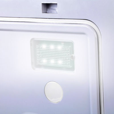 12V 25L Mini Frigorífico de Escritório Compacto Design com Inverter Compressor e Socket Europeu