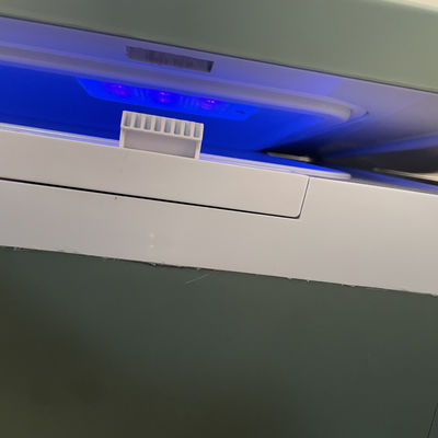 12V 25L Mini Frigorífico de Escritório Compacto Design com Inverter Compressor e Socket Europeu