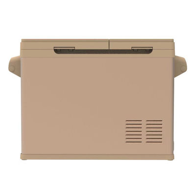 Refrigerador de automóveis mais recente com compressor 18.5 Kgs 12V/24V Refrigerador portátil congelador