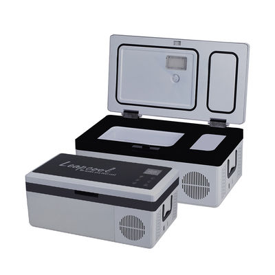 Modo de refrigeração do frigorífico Frigorífico de carro portátil com material isolante C5H10/C-Pentano