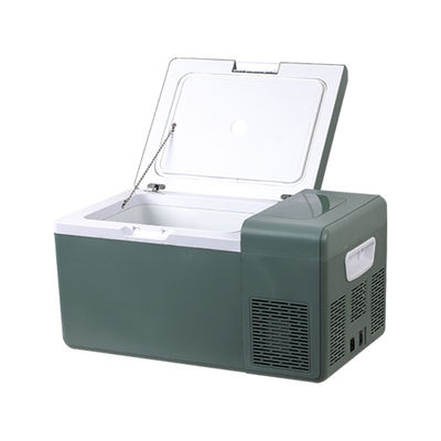 Compressor congelador frigorífico de carro 25L fácil de limpar 12v para o design de caminhão