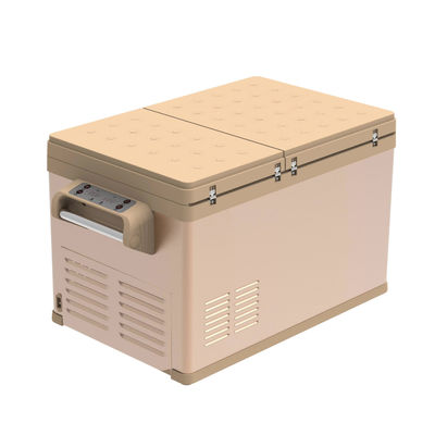 35YD Leapcool Compressor 12V 24V Frigorífico de Carro Freezer Mini Frigorífico Portátil na Amazon