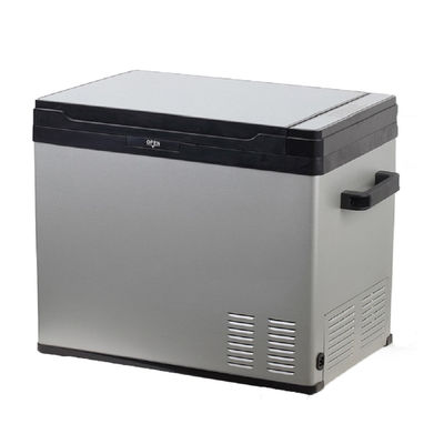 Compressor portátil 12 24 Volt DC Refrigerador e congelador para RV Car Truck Campervan