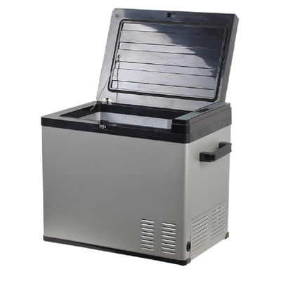 Compressor portátil 12 24 Volt DC Refrigerador e congelador para RV Car Truck Campervan
