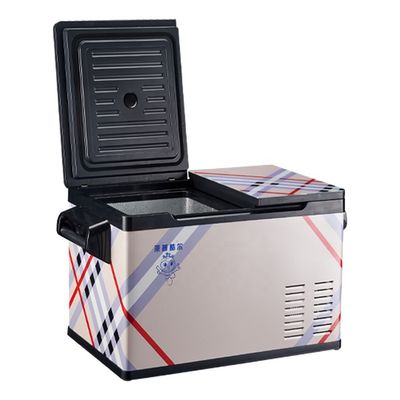 35GB12/24v Compressor portátil de grande capacidade Refrigerador congelador para acampamento