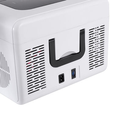 Frigorífico portátil de 15L para viagens, piqueniques e ao ar livre