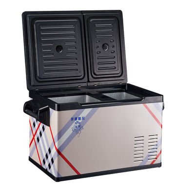 Frigorífico de cosméticos portátil de 17 kg para caminhões de RV DC 12v 220v Frigorífico de insulina doméstica