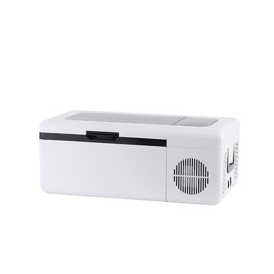 Instalação de automóveis 15L 12V DC Portable Solar Power Car Cooler Freezer para viagem / acampamento