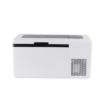Frigorífico de carro portátil de 25L 12V / 24V Bateria alimentada para acampar