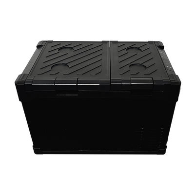 Auto SUV RV Refrigerador 12V Mini Car Refrigerador com Compressor DC e Freezer