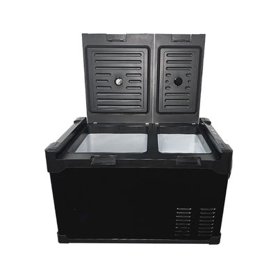 Compressor de corrente contínua frigorífico móvel automóvel congelador frigorífico automóvel 12v para caminhão de campismo RV barco