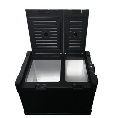 Frigorífico de carro portátil para acampamento 45ND Produto refrigerante R134a/R600a