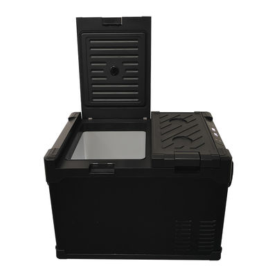 Compressor de automóvel portátil de 12 V de corrente contínua Refrigerador Aparelhos de acampamento Refrigerador de automóvel
