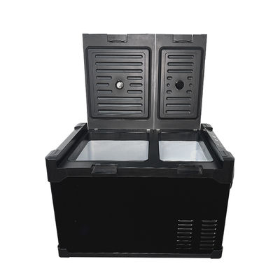 Compressor de automóvel portátil de 12 V de corrente contínua Refrigerador Aparelhos de acampamento Refrigerador de automóvel