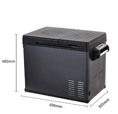 Modo de refrigeração do frigorífico frigorífico de carro portátil para Odyssey 12V DC/AC produtos de acampamento